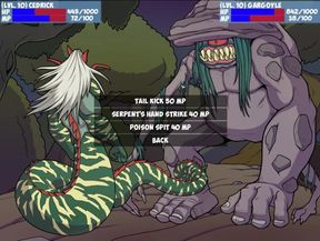 Witch Hunter [v0.7] Part 19 Library Fun by Loveskysan69