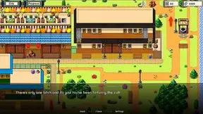 Kunoichi Trains Hard With 3D Anime Sex In Naruto Visual Novel Scene