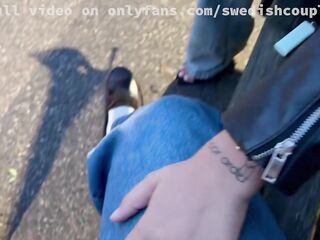 Stranger let me record whilst I banged her at the educate station