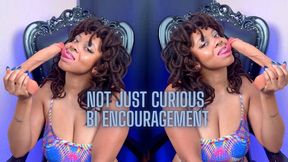 Not Just Curious Bi Encouragement