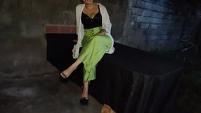 There is nothing more beautiful than feet with such wrinkled soles and pronounced arches (4)