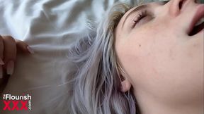 Annie Archer Deep Anal Black Cock Sugardaddy POV