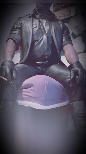 Leather Smoke Live Session