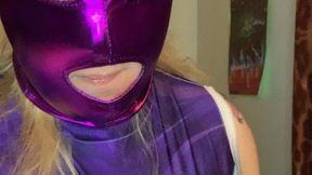 Masked stepmom devours her dates