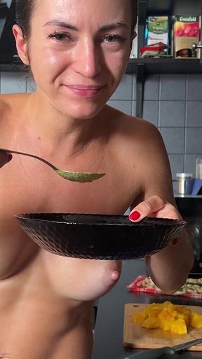 Cooking and Baking Topless Pumpkin Dishes