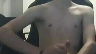 Twink Webcam Wank