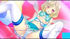 Lovers Steamy Tryst Beneath Cherry Blossoms – Route 5 Heat Builds