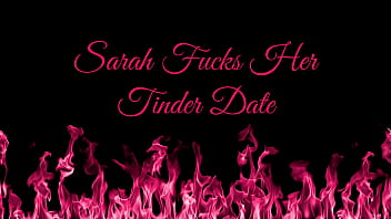 Fucks Her Tinder Date