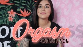 Orgasm Obedience Pt 2