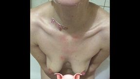 I PUT SOAP IN HER MOUTH