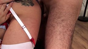 Liza Del Sierra'_s ass is going to have your mouth watering and your cock hard