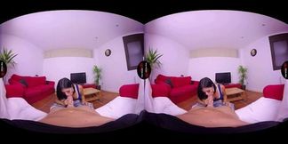 VirtualRealPorn com Canela uncensored