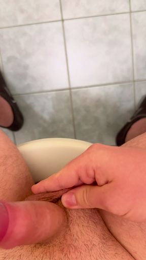My balls were too full