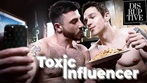 Straight Influencers Have Gay Sex For Internet Fame