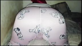 Fucking My Stepmom in Pajamas on the Bed