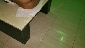 teen gets fucked by a super taxi driver in a hotel