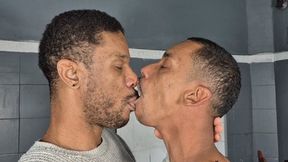 KISSING MY SLUTTY MAID - BY MARVIN TURNER AND JHONY MURRAY - CLIP 4