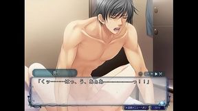 Izumi Ryou's Gin no Kanmuri Otome Game Gets Animated With Hot Scenes