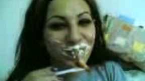Arab hooker wants me to fuck her hard in missionary position