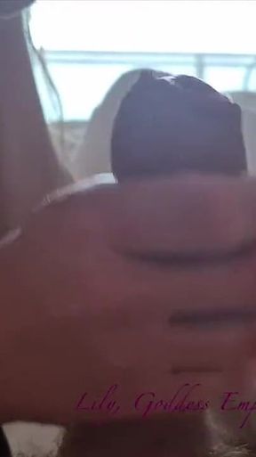 Morning Loud Anal in Hotel Room