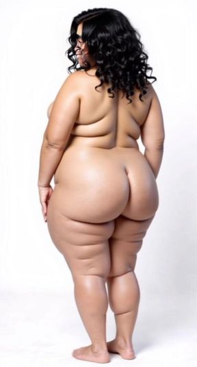 Biggest Ass Woman Ever Seen