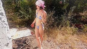 Would You Come For A Swim With Me