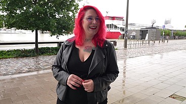 Elle fait ce qu'elle veut quand elle le veut la belle Lody, 35ans, de Bordeaux !