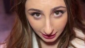 Blowjob Followed By Cosplay Fuck