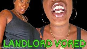 I'm Not Paying Rent - Landlord Vored
