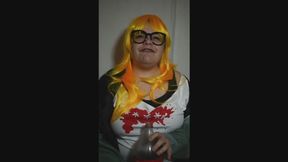 Futaba Sakura Burping, Belching, And Soda Chugging ? Persona 5 Cosplay