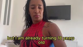 The Ultimate Birthday Gift: My Hot Step Mom & English Subtitles