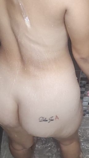 Fuck the Devil and Cum Covered Smile 3