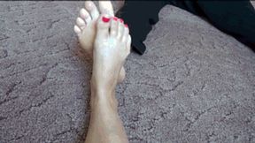 play footsie different positions 4MF