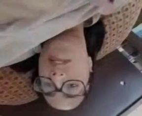 Masturbation in Front of My Stepmother