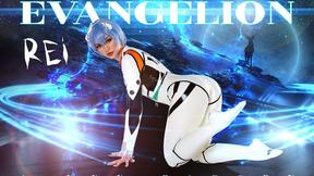 ”Rei Ayanami A XXX Parody”