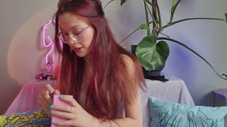 e-girl sex toy haul! Cute toy unboxing