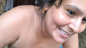 Busty Stepmom Fucked Hard by Stepson â€“ Massive Boobs Bouncing & Intense Taboo Creampie Finish