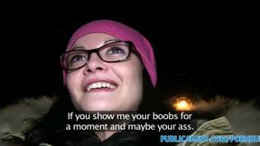 PublicSex Doire fickt ihn für seine Casino-Gewinne