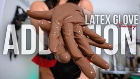 Latex Glove Therapy