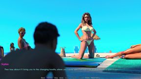 Awam Sophia - Did You Know? the First Time Sophia Had Lewd Thoughts About Dylan's Cock
