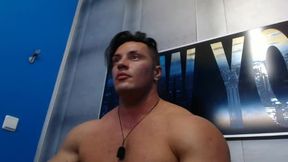 Maddox Hunk Private Show