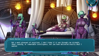 Stellar Dream-13-A Creampie For A Queen