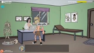 Fuckerman: Hospital - Complete Walkthrough