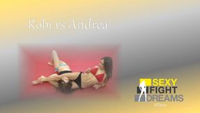 SFD010 - Robi vs Andrea - ONE SIDED
