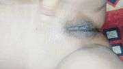 Desi Indian bhabhi nonstop pussy fingering water orgasm squirting video