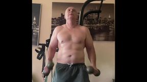 Gym and Solo Time