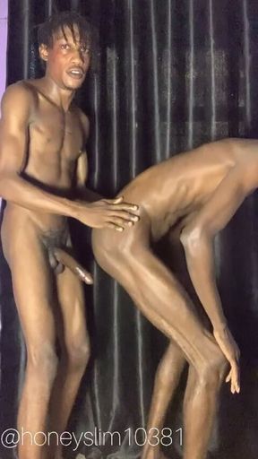 We Are Slim Honey Guys Long Dick Guys