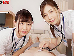 Hibiki Otsuki, Aki Sasaki, Akari Mitani, Ai Sena The Nurses will Generously Take Care of All your Needs 1 - SexLikeReal