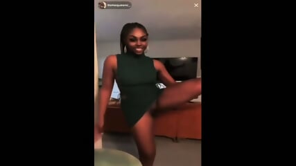 CHOCOLATE MILF PUSSY FLASH 2