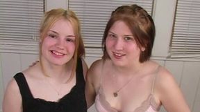 desperate amateurs tatiana kush and shayla jean double blowjob